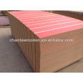 red white color melamine mdf 15mm